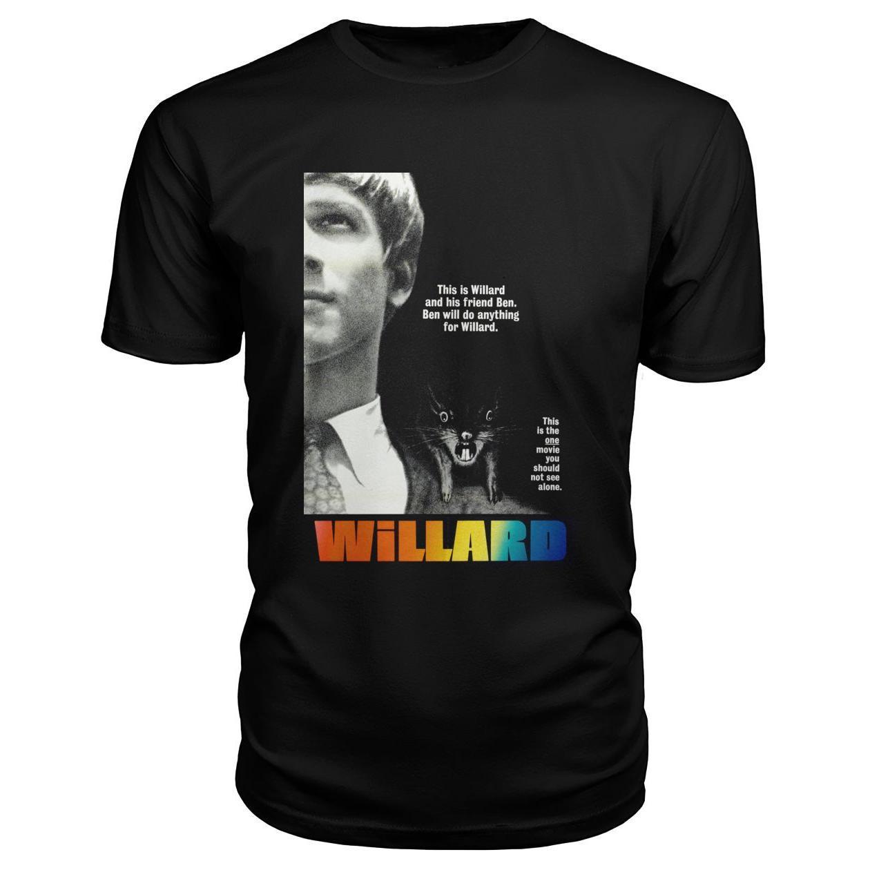 Willard 1971 Tshirt